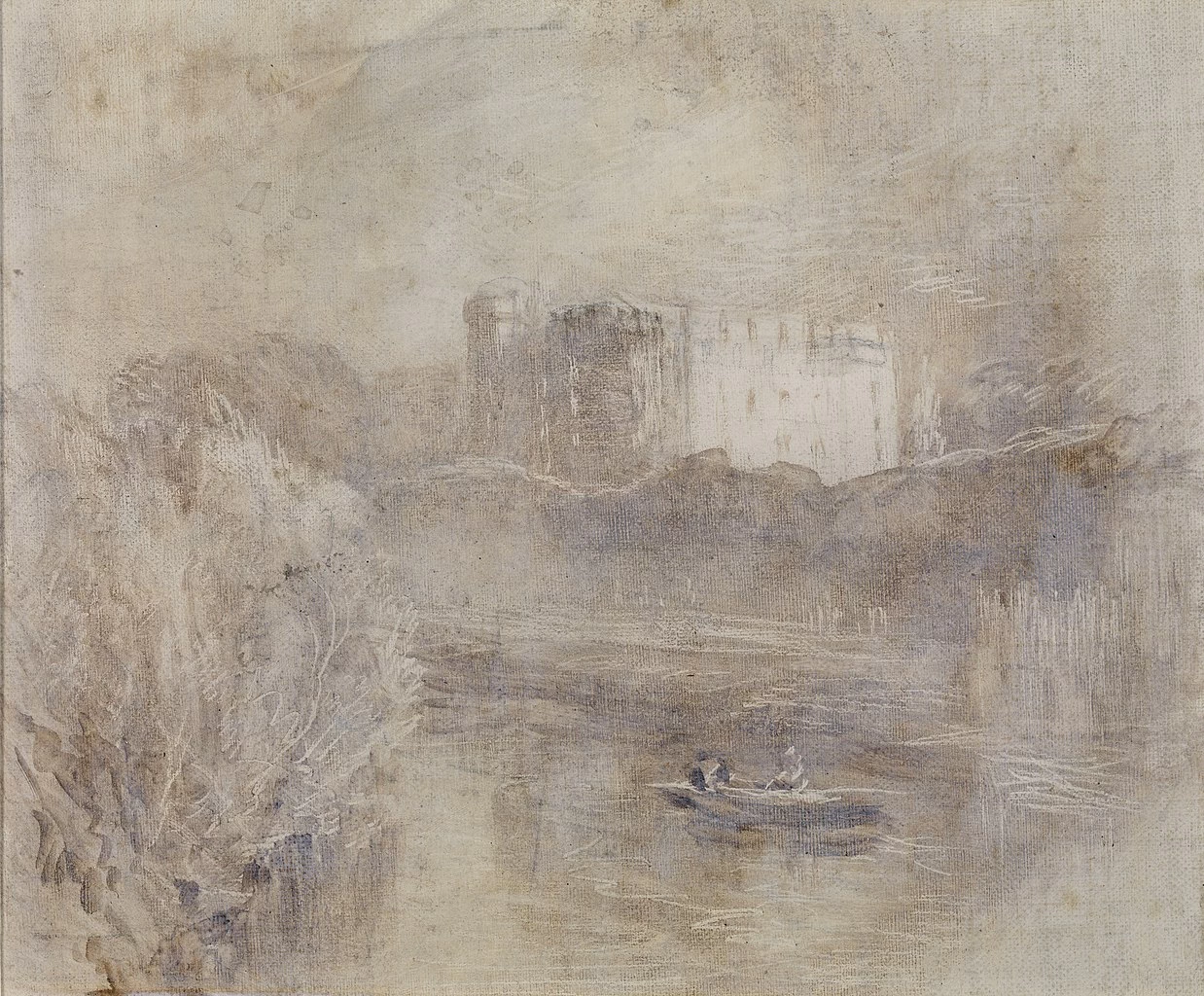 Castello di Kilkenny - Galleria Nazionale d'Irlanda, Dublino